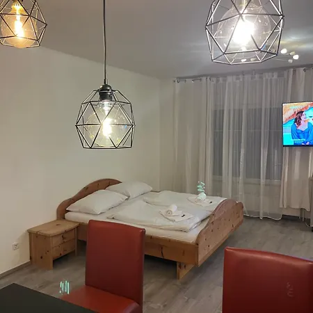 Apartman Rohrbacher Herz Berg bei Rohrbach
